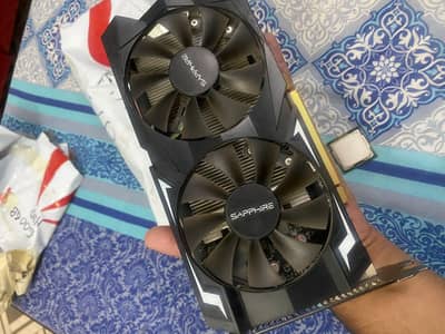 Sapphire RX 560 4 GB MINT CONDITION FULLY WORKING