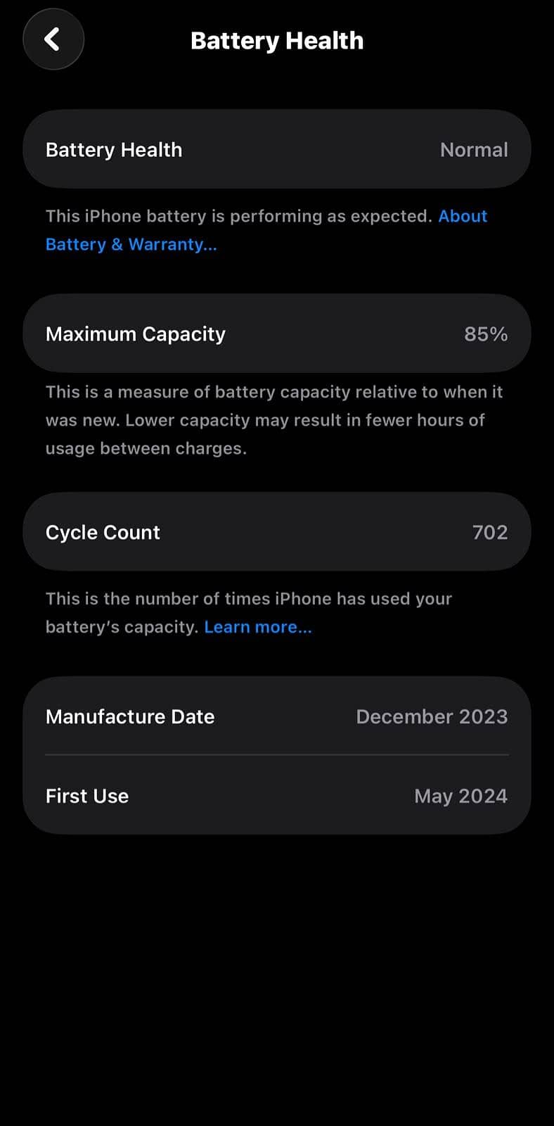 Apple iPhone 15 8