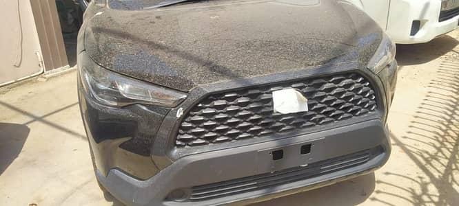 Toyota Corolla Cross 2026