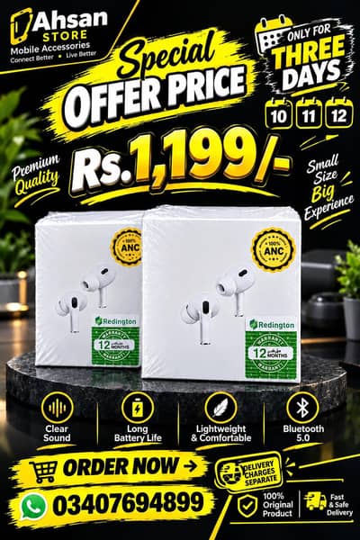 Pro 2 Air buds