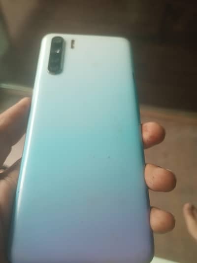 oppo F15 8/256