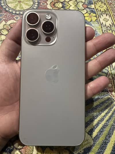 Iphone 15 Pro Max JV