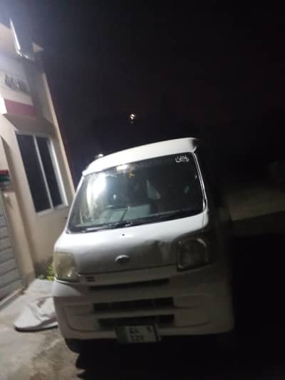 Daihatsu Hijet 2010