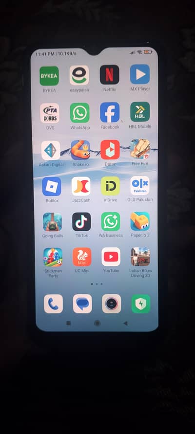 Redmi 10A 6gb128gb 5000mhOutClassBattery DualSim Official Set Read AD