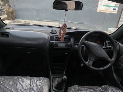 Toyota Corolla Indus 1998 Model