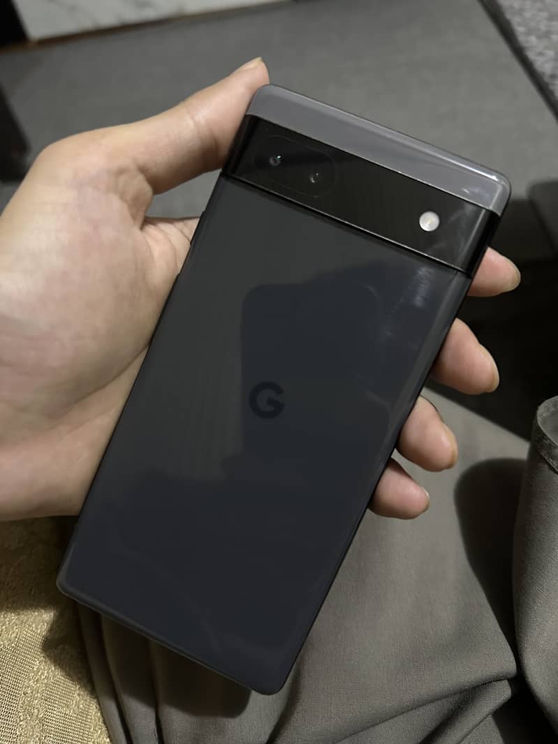 Google Pixel 6a 0