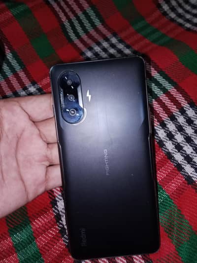 Xiaomi Redmi K40 Gaming