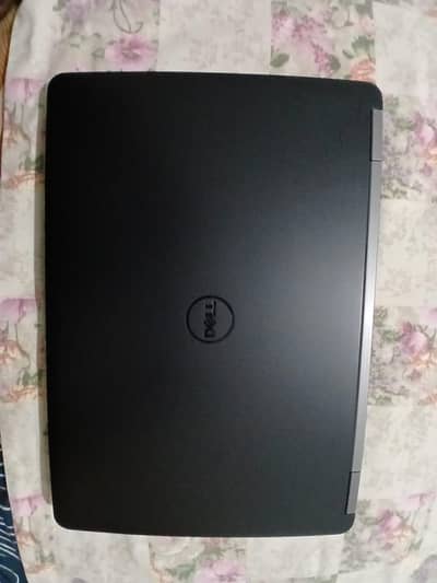 Dell latitude E5470-i5 6th Generation |8GB Ram , 239GB NVME SSD