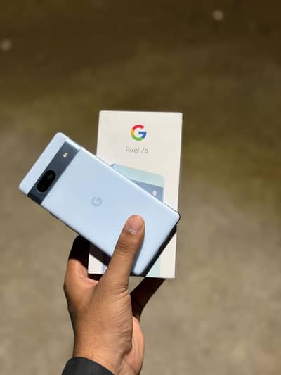 Google Pixel 7a