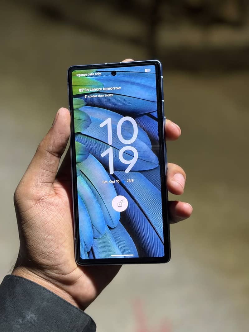Google Pixel 7a 2