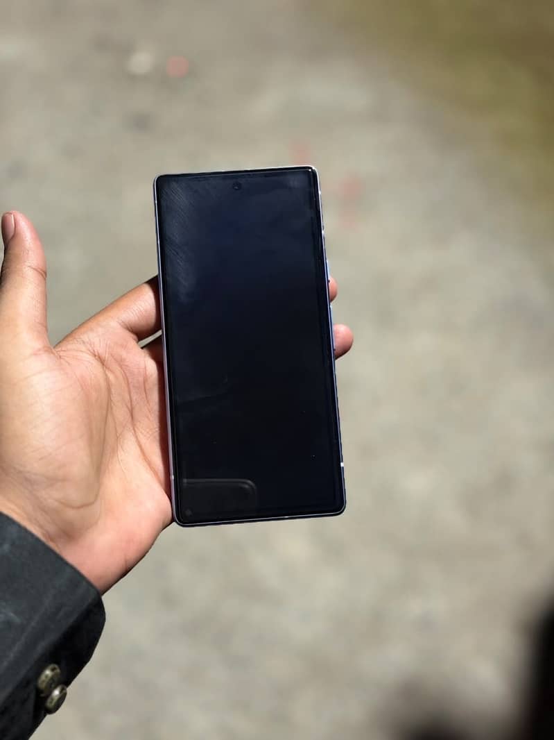 Google Pixel 7a 4