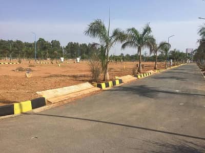 5 Marla Residential Plot Available For Sale in DHA Phase 7| Plot no. 5379