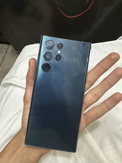 Samsung Mobile S22 Ultra