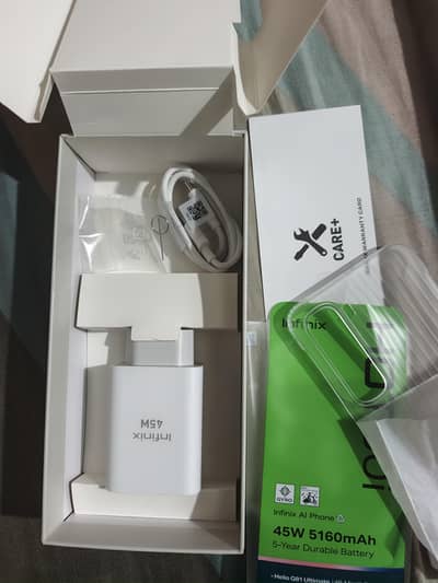 Infinix Hot 6i