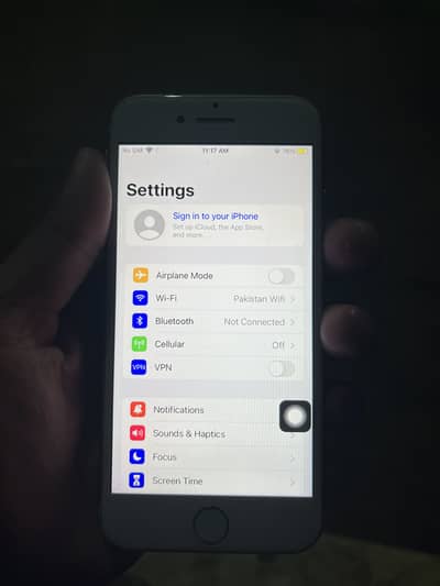 Apple iPhone 7 Non Pta Ha