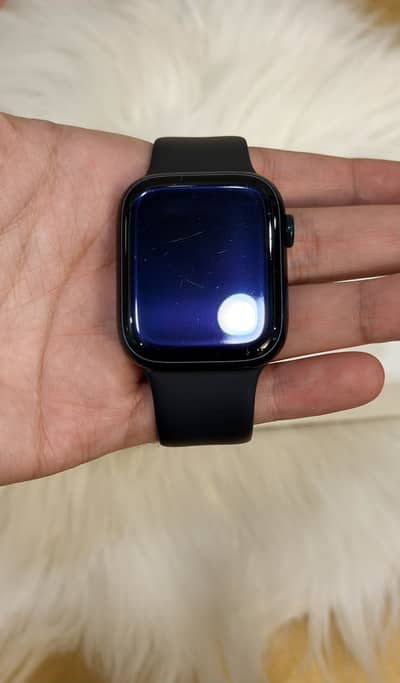 Apple Watch Series 8 46 MM Black