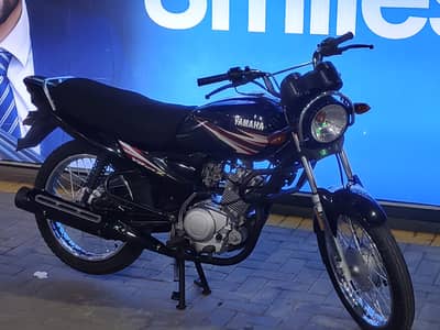 Yamaha YB 125Z 2018