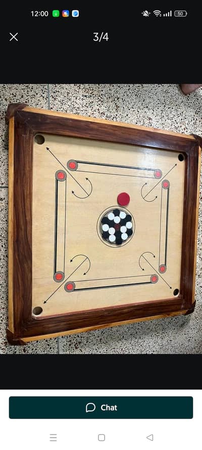 CAROM BOARD