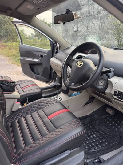 Toyota Belta 2007