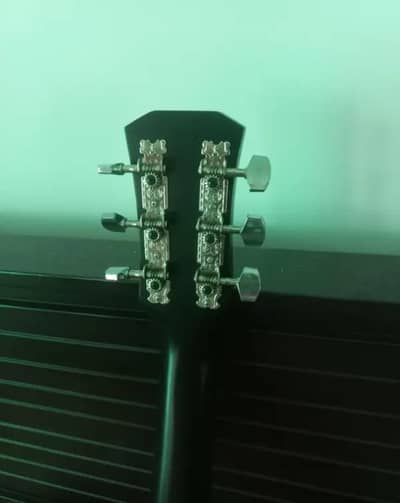 New guitar