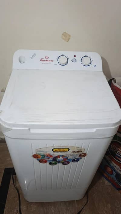 Super Dawnlance Washing Machine for Sale – good condition brand new