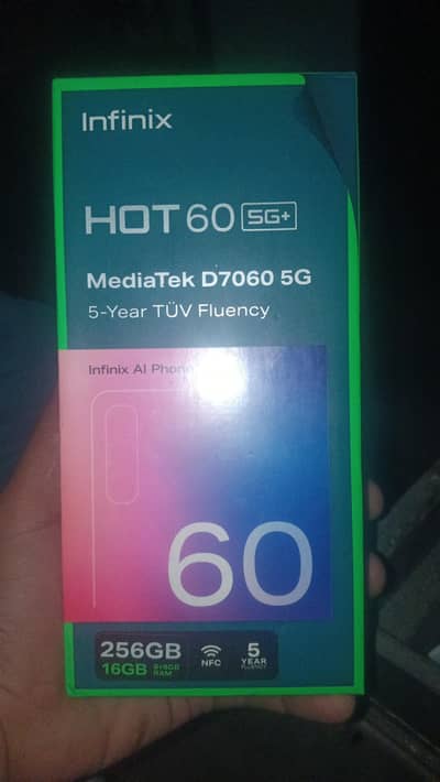 Infinix Hot 60 5G 03074553702