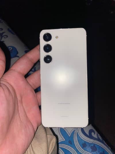 Samsung Mobile S23