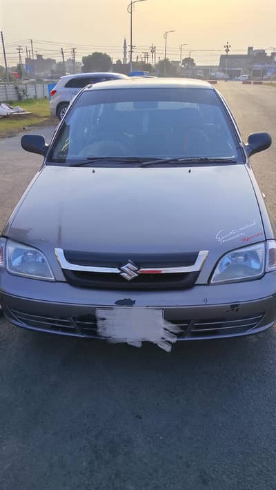Suzuki Cultus VXR 2014
