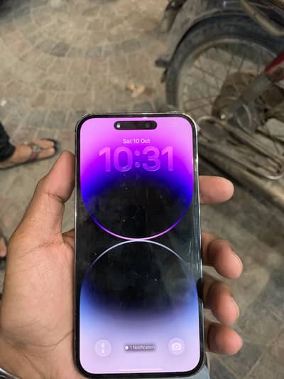 Apple iPhone 14 Pro Max