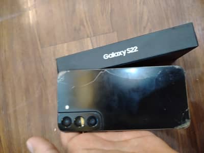 Samsung S22