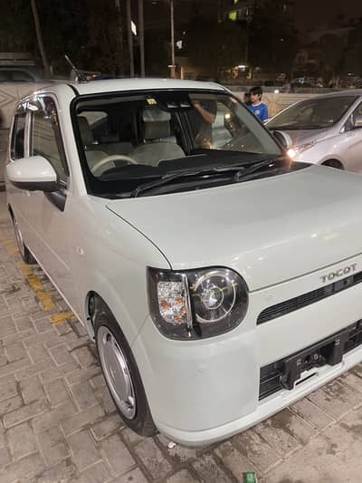 Daihatsu Mira 2020