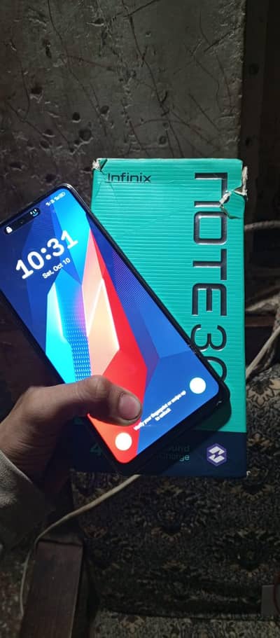 infinx note 30
