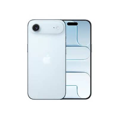 Apple iPhone 17 Air PTA approved