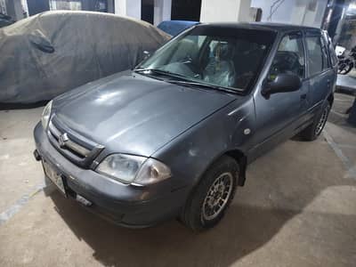 Suzuki Cultus VXR 2020