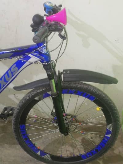bicycle