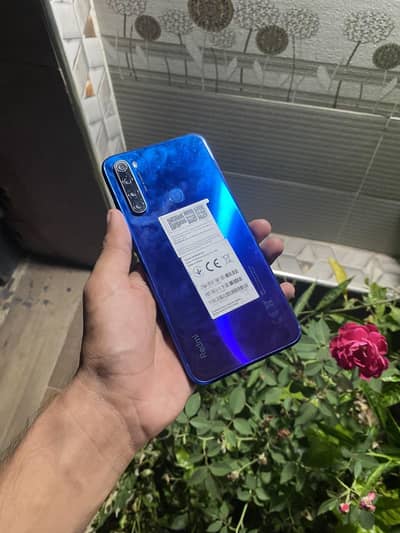 Xiaomi Redmi Note 8