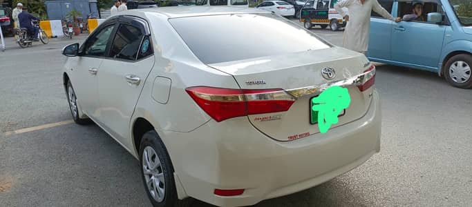 Toyota Corolla XLI 2019