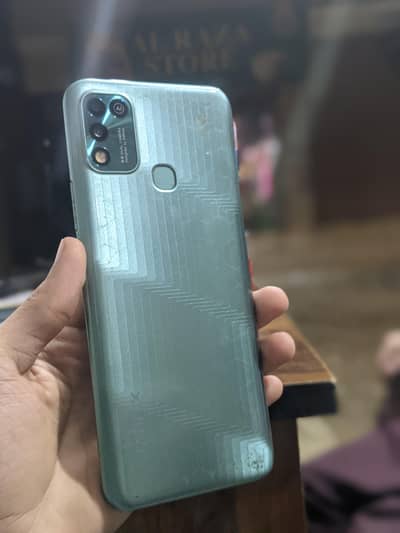 Infinix Hot 11 Play with box