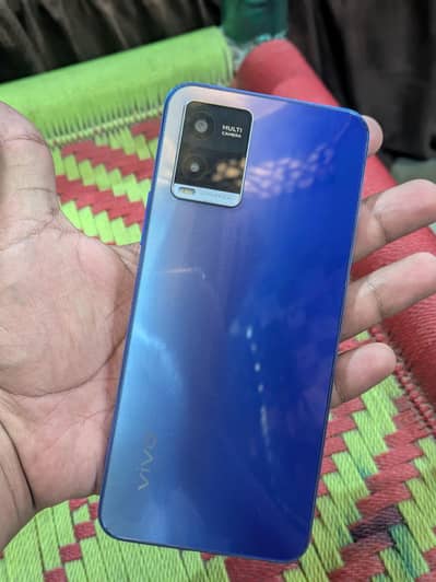 Vivo Y21