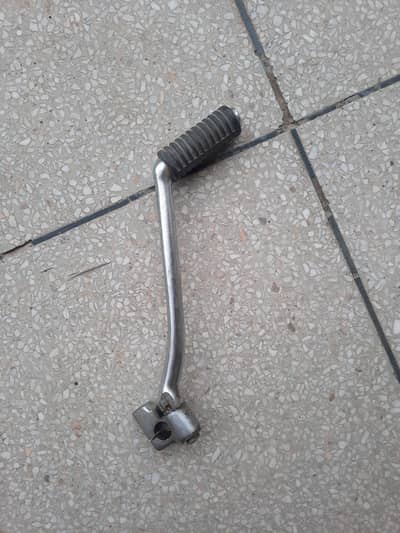 Used kick for Honda CG 125