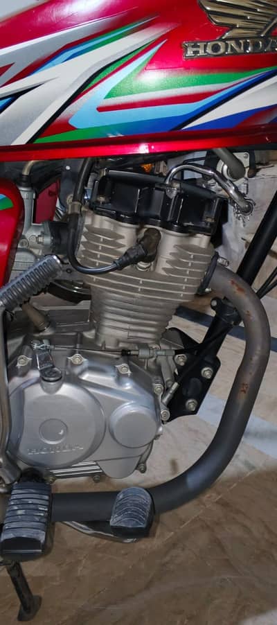 Honda 125 for sale