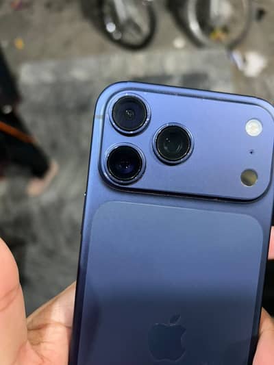 Apple iPhone 17 Pro Max PTA approved