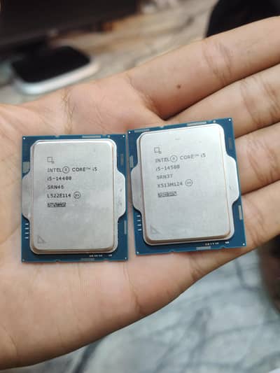 i5 14400 & i5 14500 | Intel Processor | Non K
