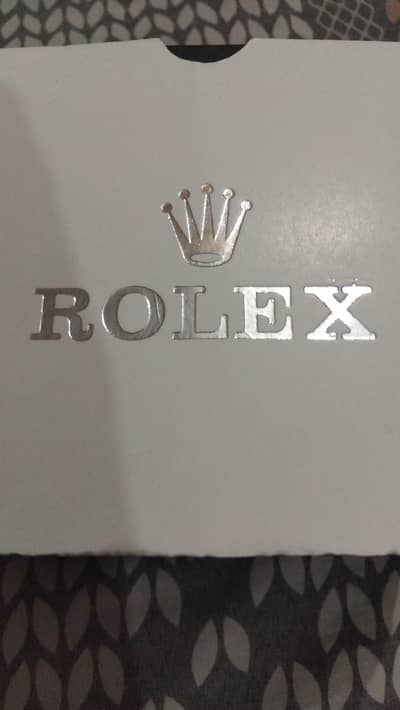 Rlx men's premium watch