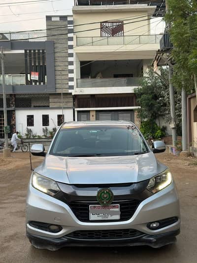 Honda Vezel 2014