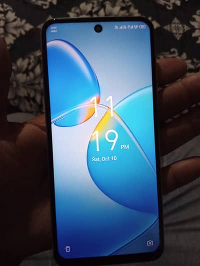Infinix Hot 12