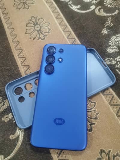 Itel S25 Ultra