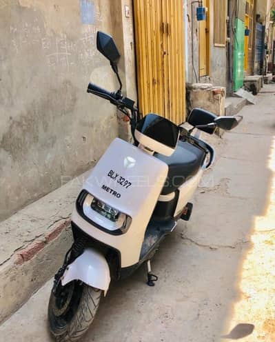 metrow e8s pro graph in battery for sale