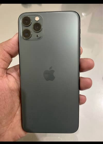 Apple iPhone 11 Pro