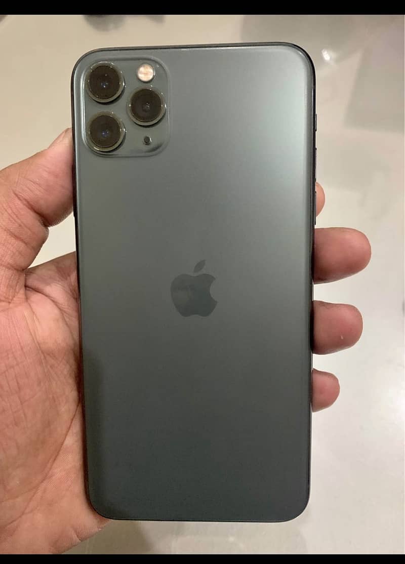 Apple iPhone 11 Pro 0